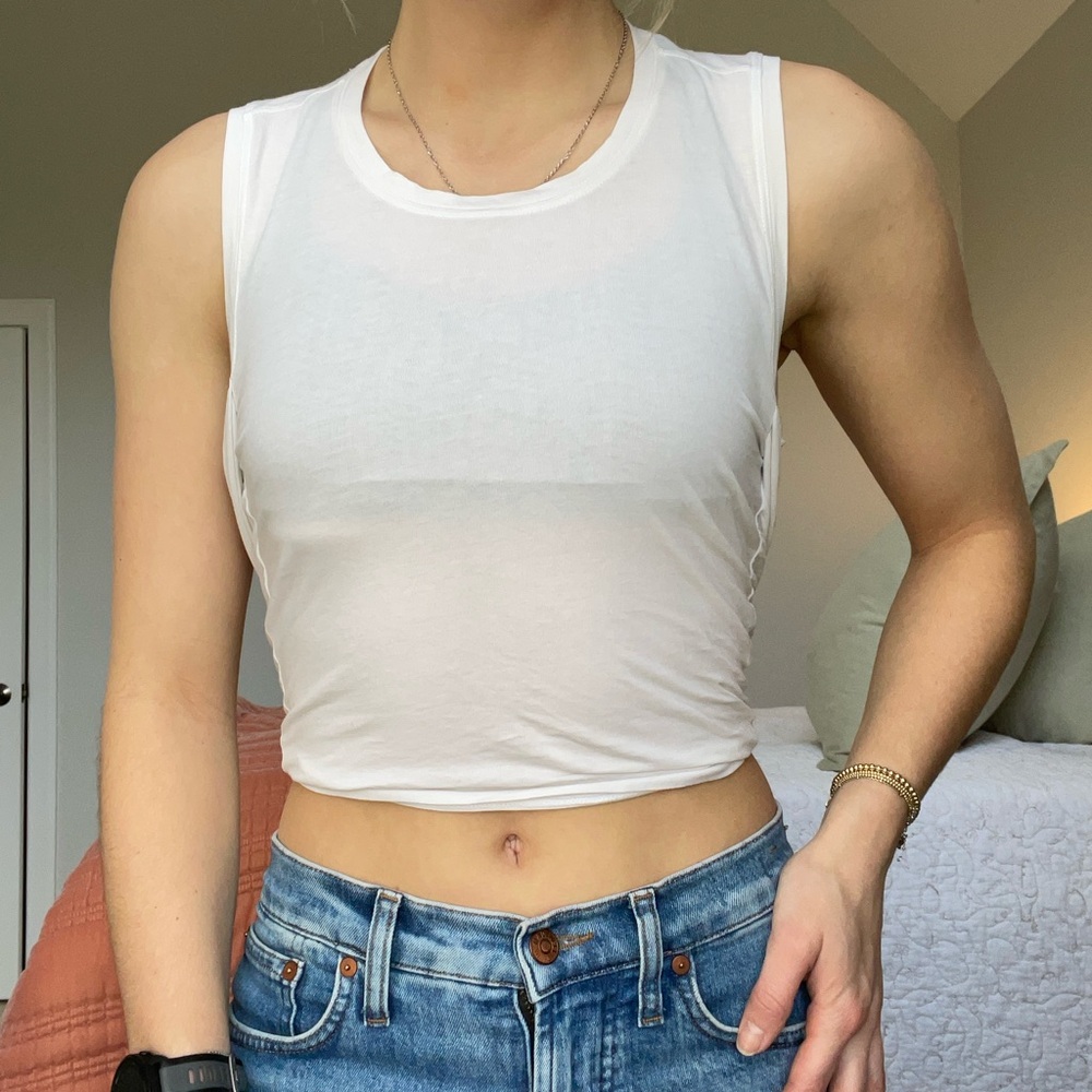 Lululemon athletics tank top